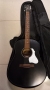 Гитара seagull 56 Classic Black A/E, 1800 ₪, Нагария