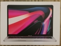 Ноутбук Apple MacBook Pro 13.3 M1. 8CPU /8 GPU /16 Gb ОЗУ/1Tb SS, 5500 ₪, Эйлат
